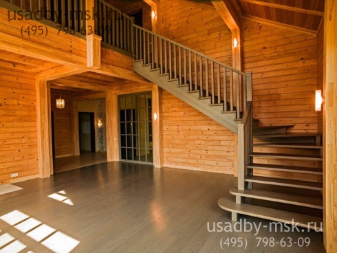 коттедж Калужское шоссе